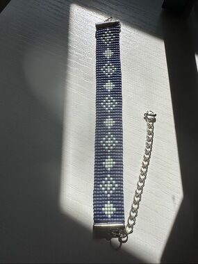 Handmade bracelet